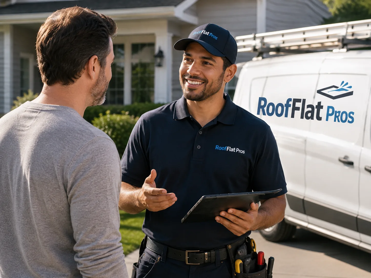Flat Roof Leak Repair Eureka, IL common questions